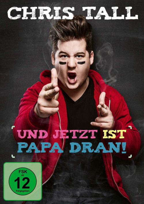 Movie poster for Chris Tall - Und jetzt ist Papa dran! (2019)