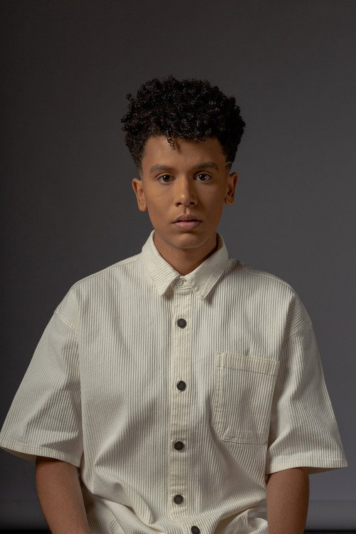 Photo of Victor Vieira, Acting