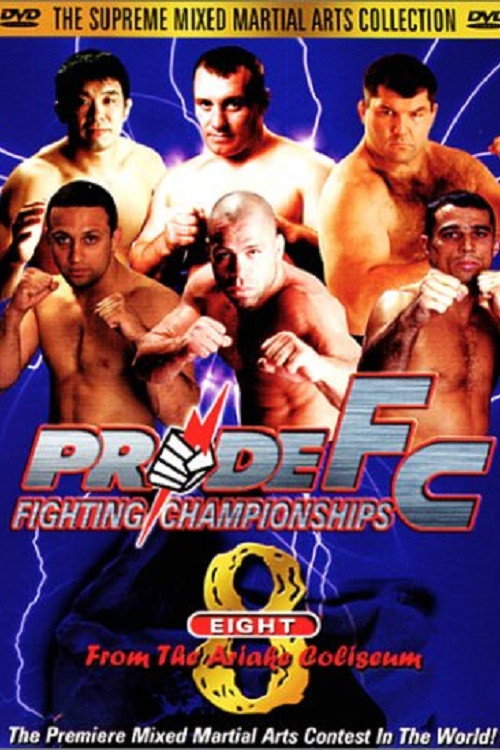 Movie poster for Pride 8 (1999)