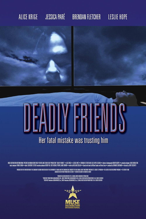 Movie poster for The Death and Life of Nancy Eaton (2003)