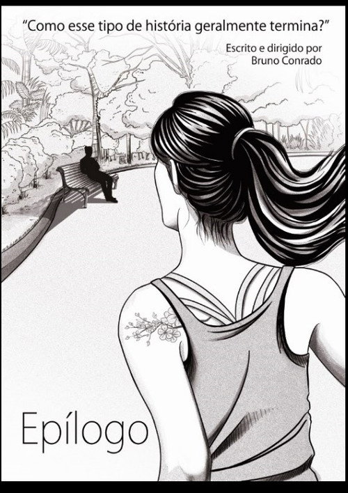 Movie poster for Epílogo (2018)