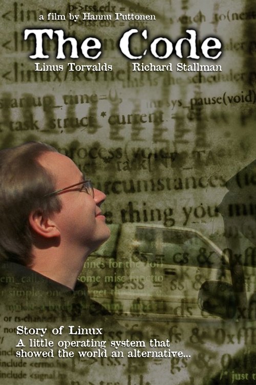 Movie poster for The Code (2001)