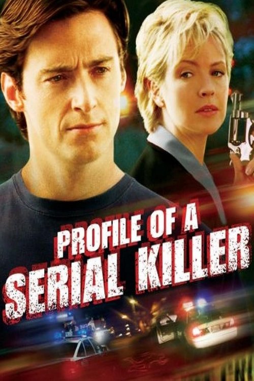 Movie poster for Profile of a Serial Killer (1998)