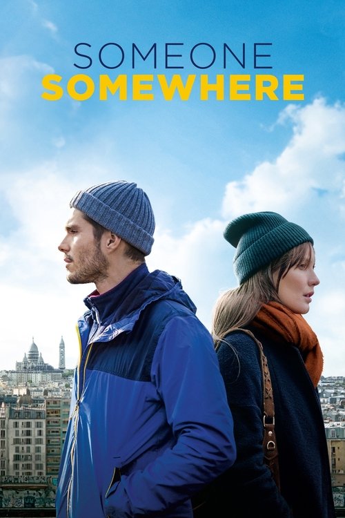 Movie poster for Someone, Somewhere (2019)