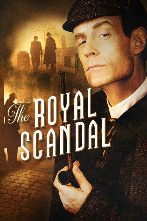 Movie poster for The Royal Scandal (2001)