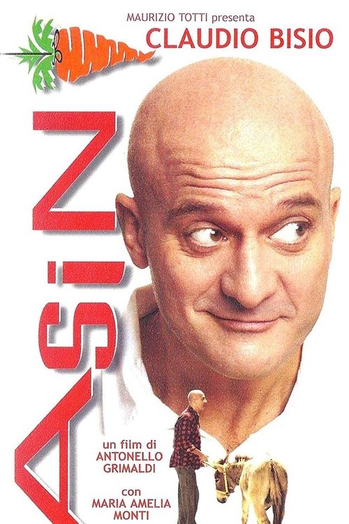 Movie poster for Asini (1999)