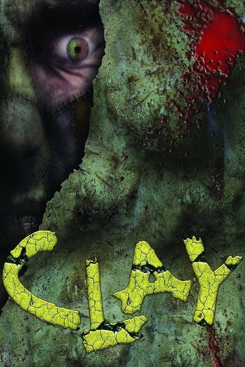 Movie poster for Clay (2007)