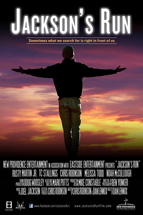 Movie poster for Jackson's Run (2015)