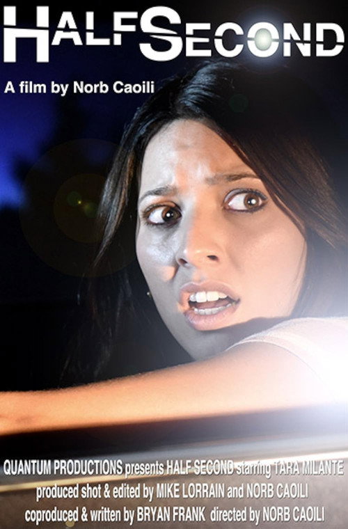 Movie poster for Half Second (2018)
