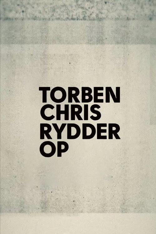 Torben Chris rydder op poster