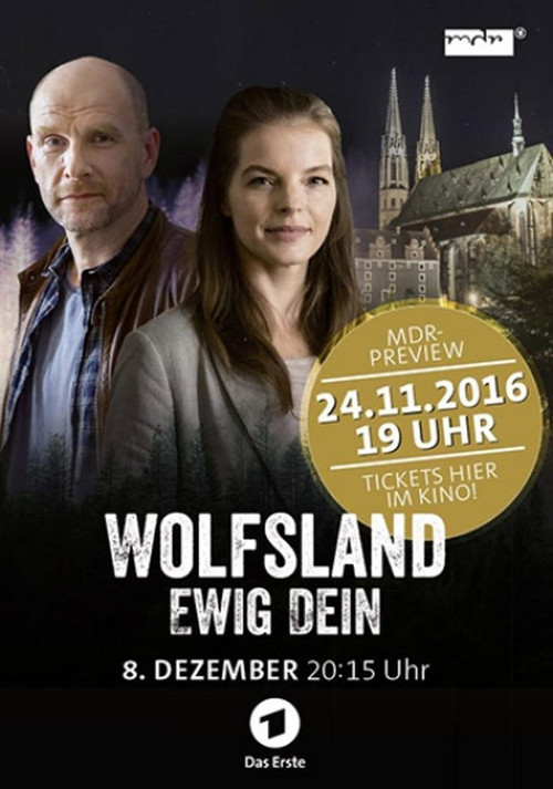 Movie poster for Wolfsland – Ewig Dein (2016)