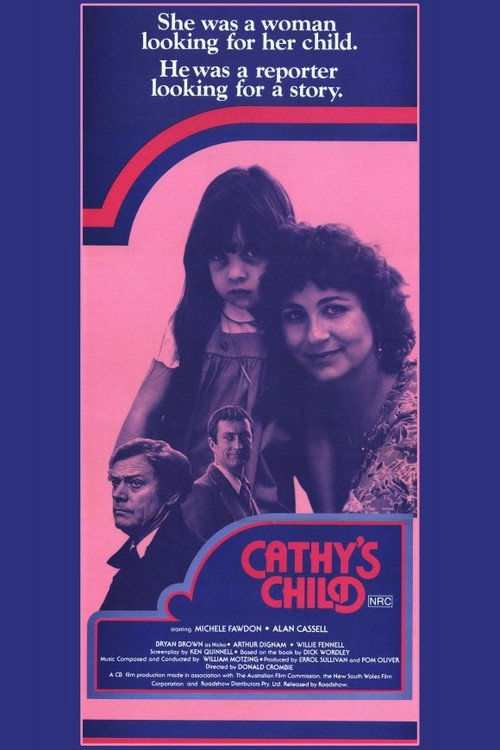 Movie poster for Cathy's Child (1979)