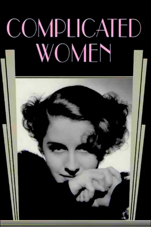 Movie poster for Complicated Women (2003)