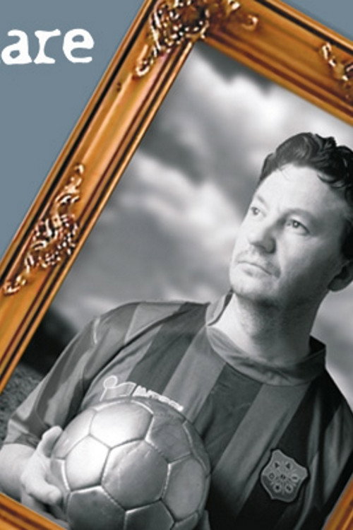 Movie poster for Football Player at Midnight (2005)