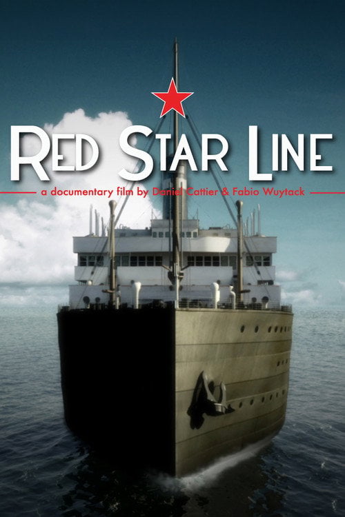 Series poster for Red Star Line (2013)
