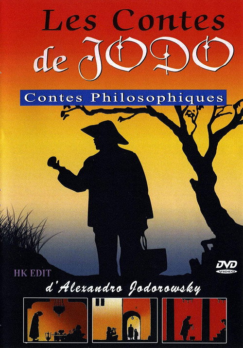 Movie poster for Jodorowsky's Phylosophycal Tales (1997)