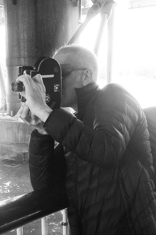 Photo of Paul Clipson, Directing
