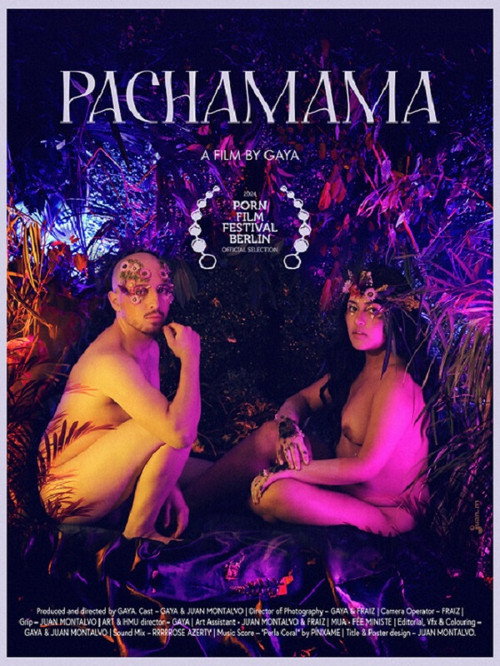 Movie poster for PACHAMAMA (2024)