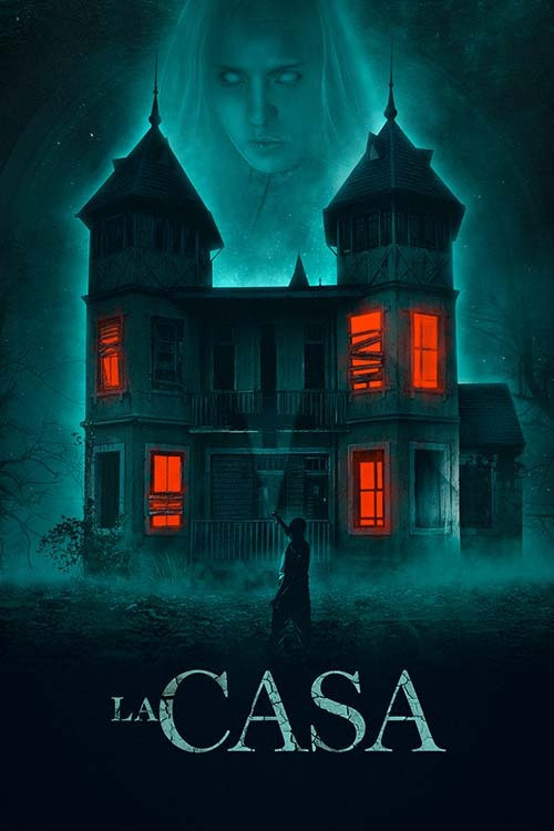 Movie poster for La Casa (2020)