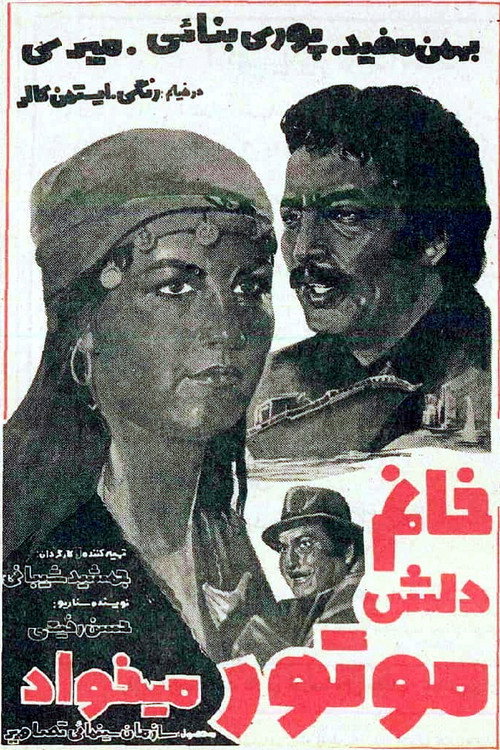 Movie poster for The Lady Wants a Motor Boat (1976)