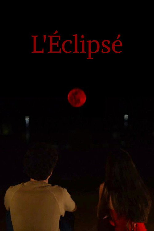 Movie poster for L'Éclipsé