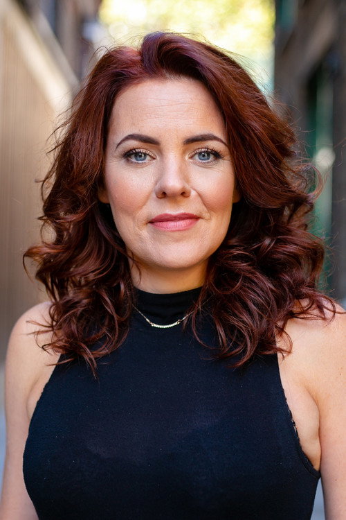 Photo of Rachel Tucker, Acting