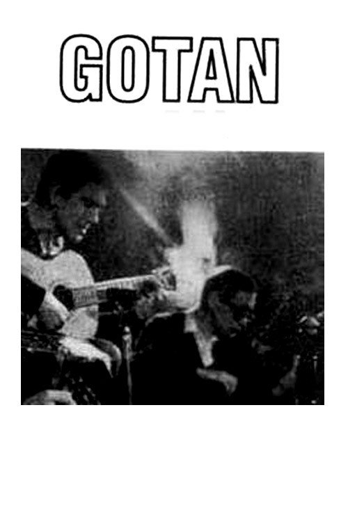 Movie poster for Gotán (1979)