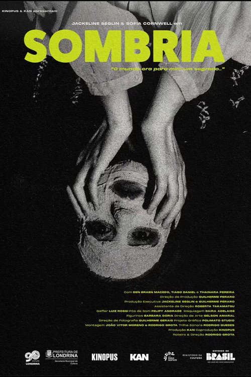 Movie poster for Sombria (2025)