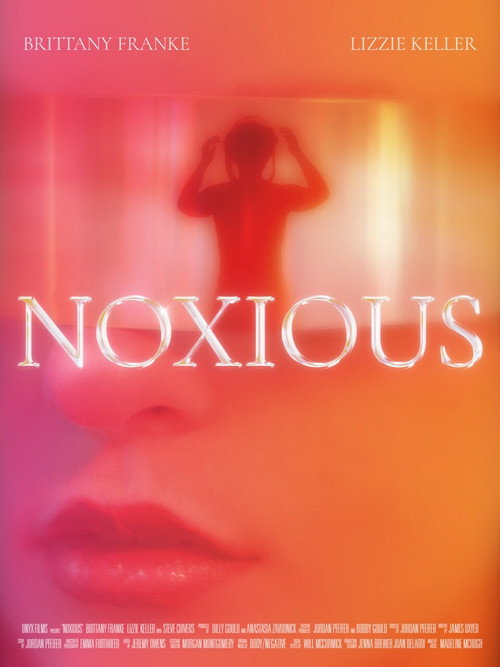 Movie poster for Noxious (2021)