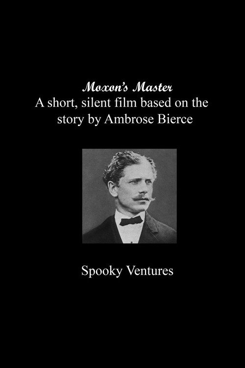 Movie poster for Moxon's Master (2025)