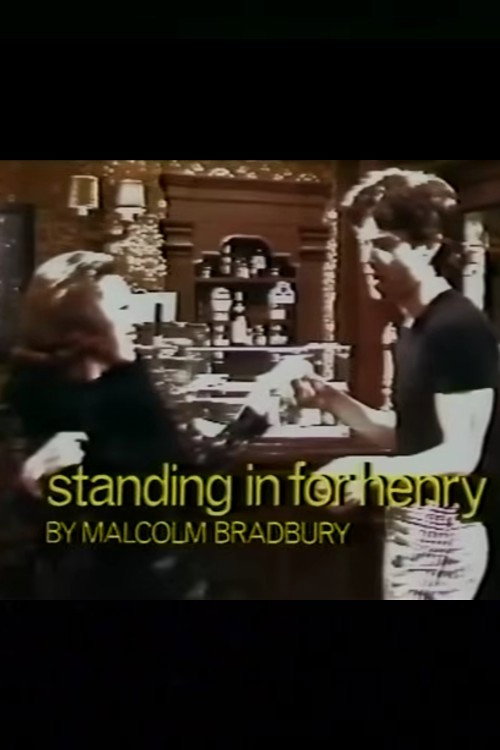 Movie poster for Standing in for Henry (1980)