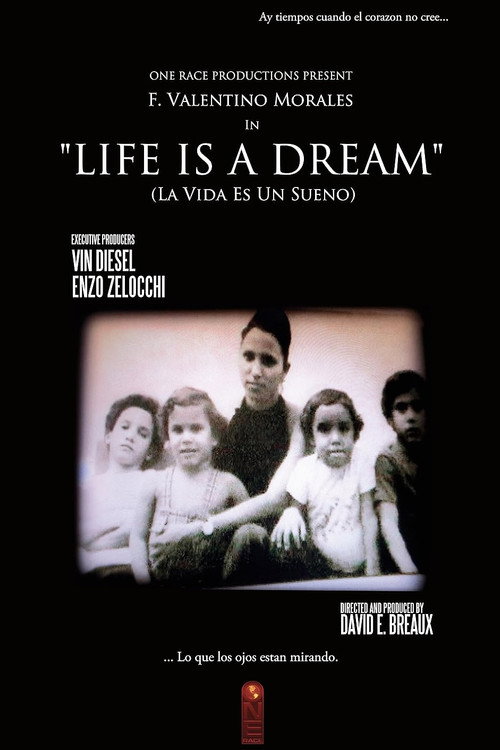 Movie poster for Life Is a Dream (2014)