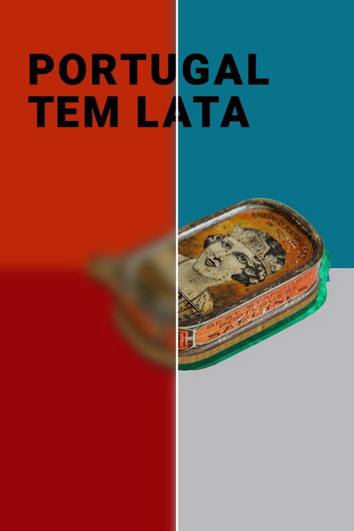 Movie poster for Portugal Tem Lata (2018)