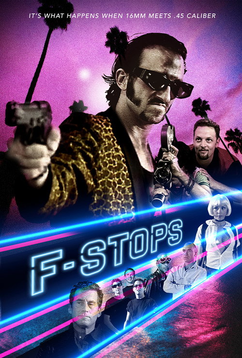 Movie poster for F-Stops (2021)