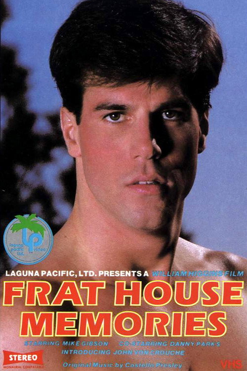 Movie poster for Frat House Memories (1984)