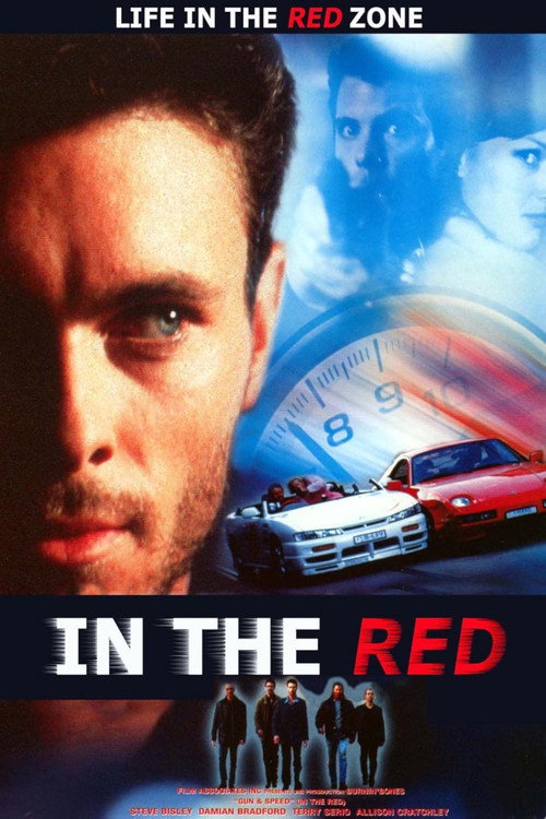 Movie poster for In the Red (1999)