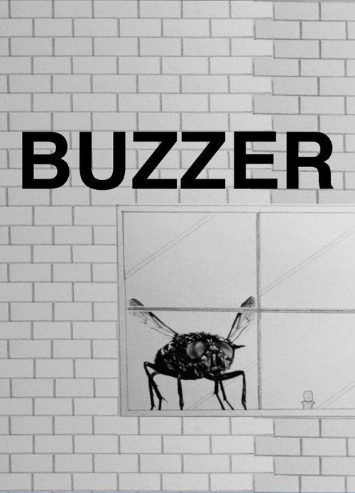 Movie poster for Buzzer (2018)