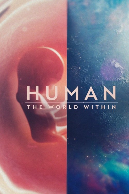 Series poster for Human: The World Within (2021)