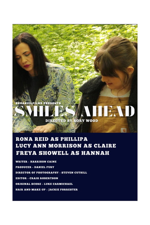 Movie poster for Smiles Ahead