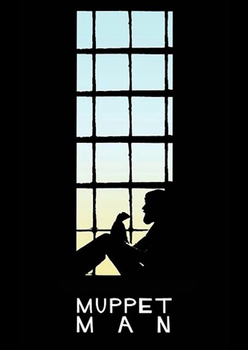 Movie poster for Muppet Man