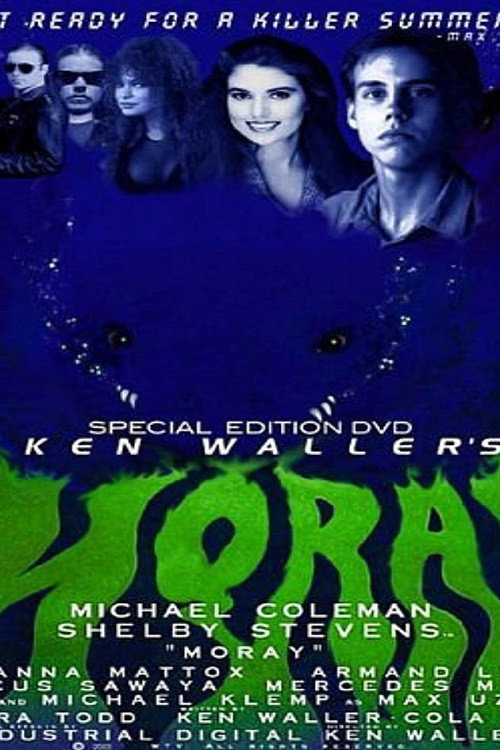 Movie poster for Moray (1994)