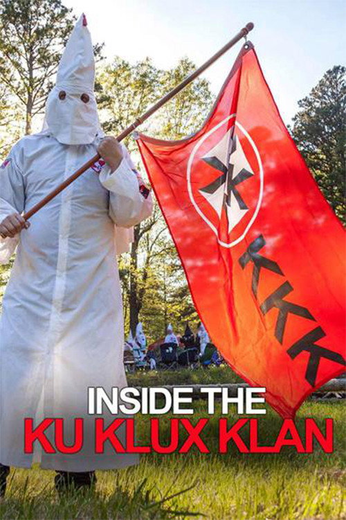Movie poster for Inside the Ku Klux Klan (2015)