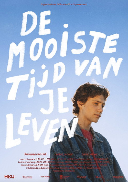 Movie poster for De mooiste tijd van je leven (2023)