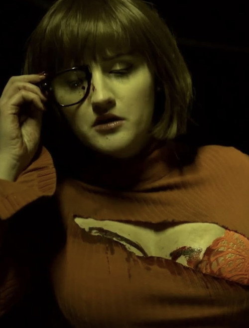 Movie poster for Velma Dinkley: Final Girl (2015)