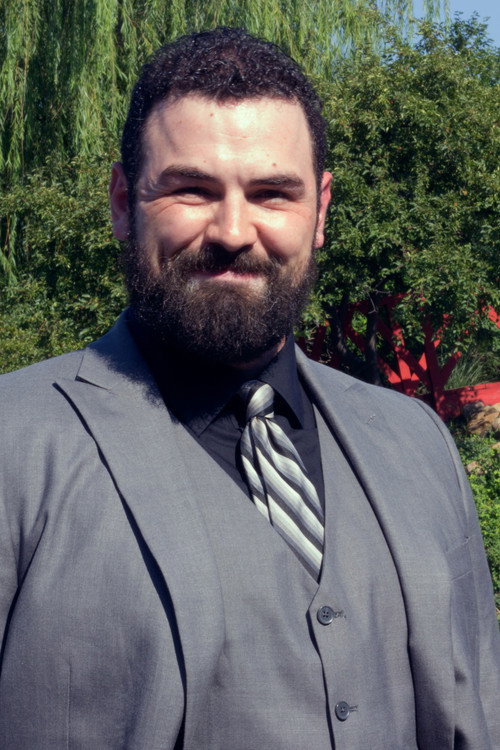 Photo of David J. Cantu, Acting