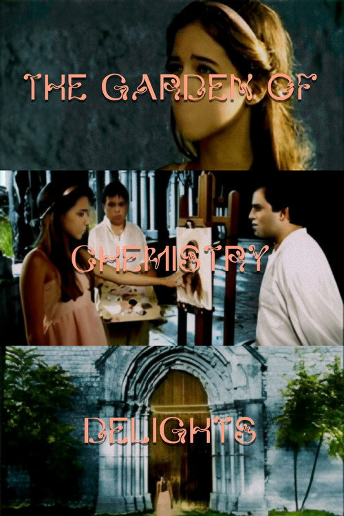 Movie poster for The Garden of Chemistry Delights (2006)
