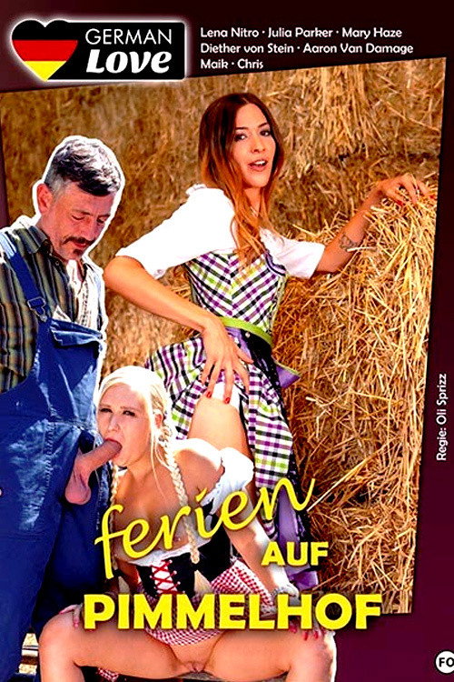 Movie poster for Ferien auf dem Pimmelhof (2018)