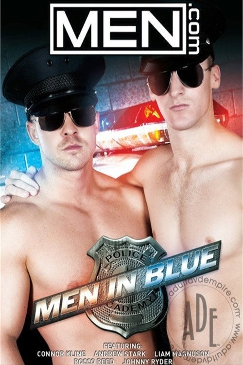 Movie poster for Men in Blue (2013)