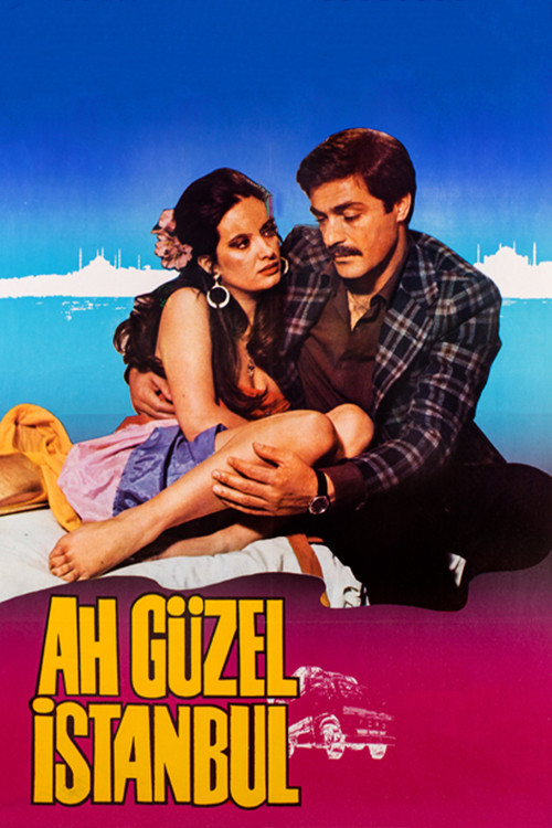 Movie poster for Oh Beautiful Istanbul (1981)