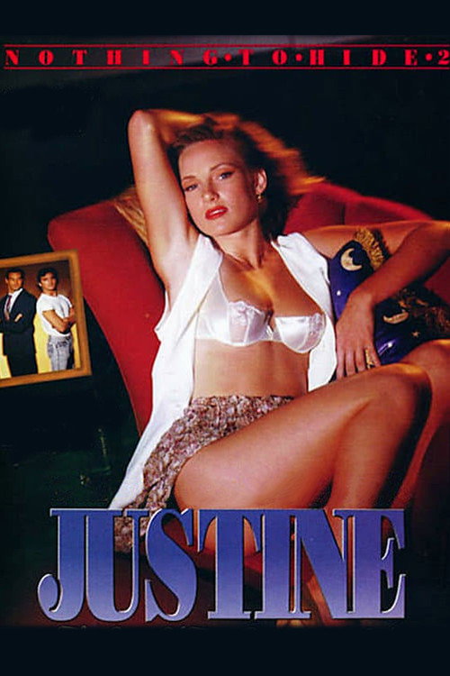 Movie poster for Nothing to Hide 2: Justine (1993)